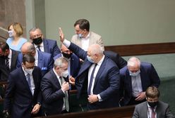 Zagłosowali z PiS, zostają w rządzie? Rzeczniczka Porozumienia zapowiada