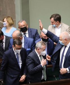 Zagłosowali z PiS, zostają w rządzie? Rzeczniczka Porozumienia zapowiada