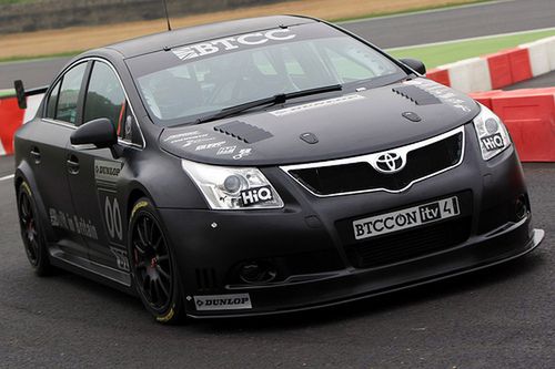 Toyota Avensis NGTC