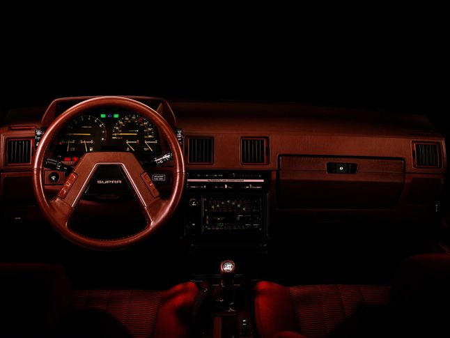 Toyota Supra