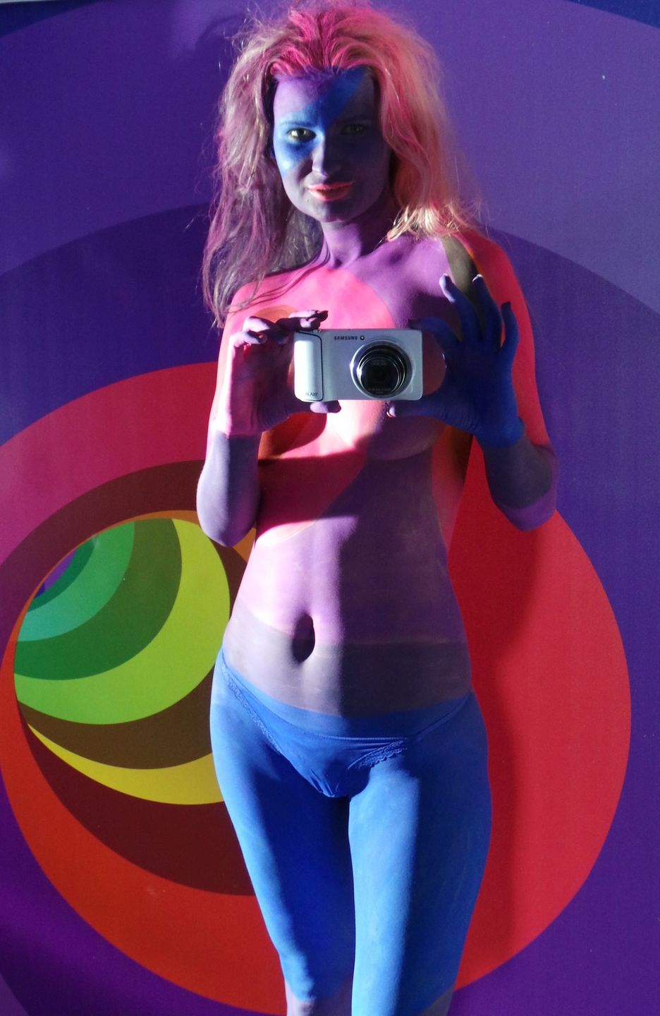 Galaxy Camera - fotki i nagrania z aparatu jutra u nas już dziś 14