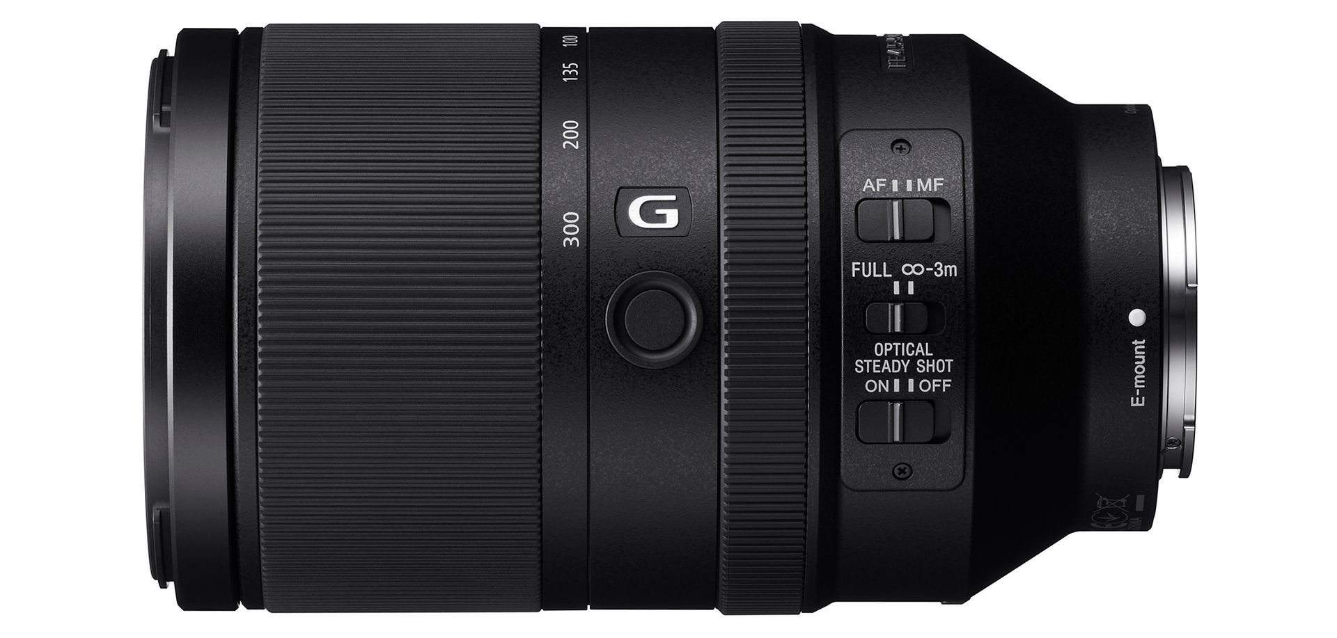 Sony prezentuje nowe obiektywy z linii FE: 70-300 mm f/4.5-5.6 G OSS oraz 50 mm f/1.8 3