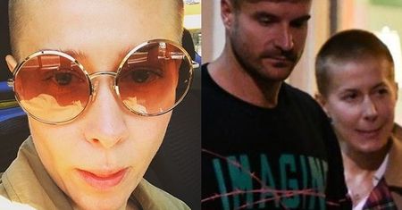 Kasia Warnke na razie wciąż nie planuje ciąży: "Nie chcę wywołać sytuacji, że oto Polska CZEKA NA DZIECKO pana Stramowskiego i pani Warnke"