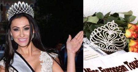 Kolejny sukces Fajcht: została Miss Turystyki w Egipcie