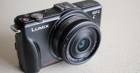 Panasonic Lumix GF2 - pierwsze zdjęcia [galeria]