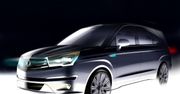 Nowy SsangYong Rodius - pierwsze szkice [aktualizacja]