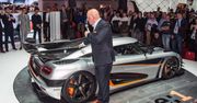 Koenigsegg chce pobić rekord na Nürburgringu