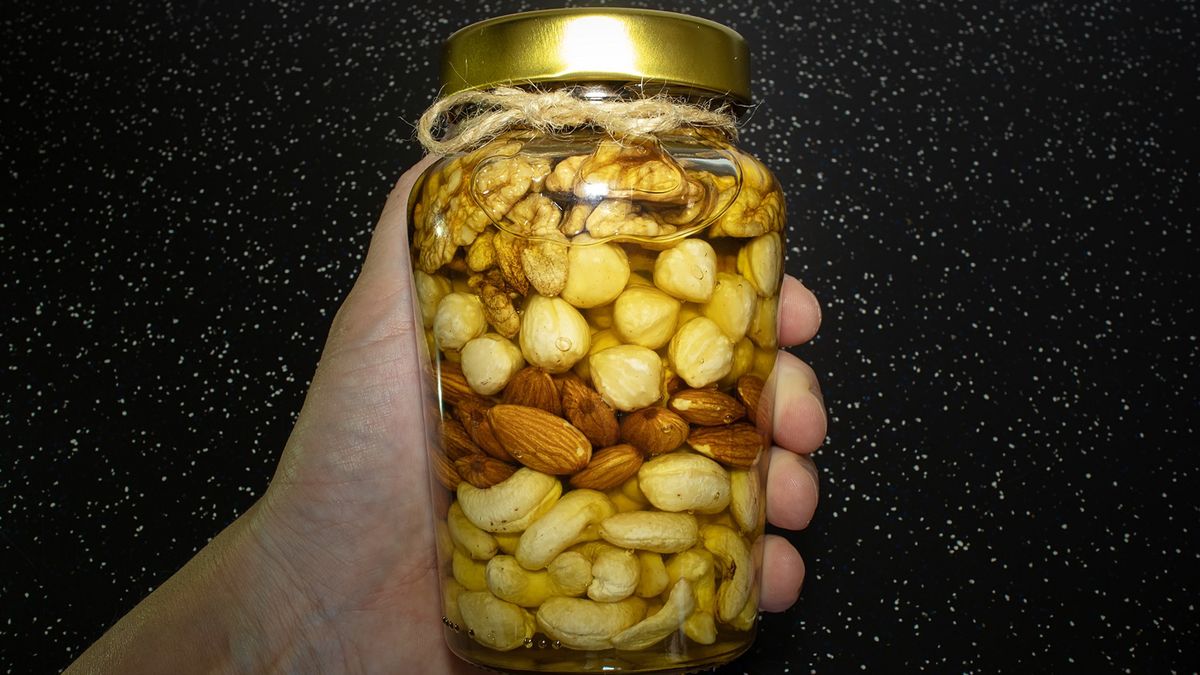 Orzechy są ważnym elementem diety