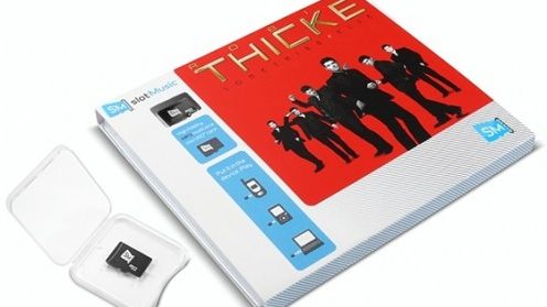 Karty SanDisk slotMusic już w sklepach 1