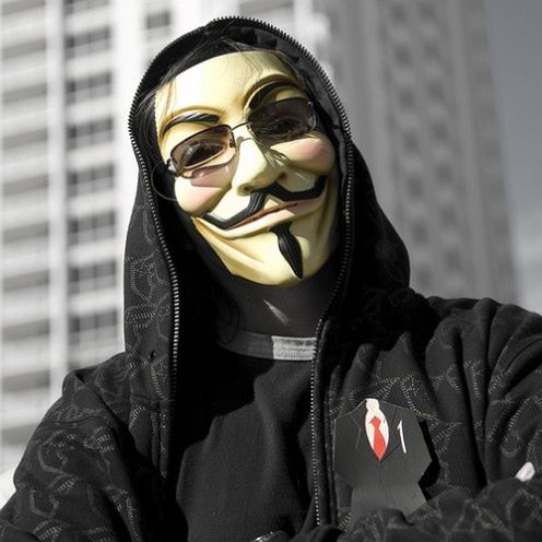 The Pirate Bay tworzy Anonymous Iran!