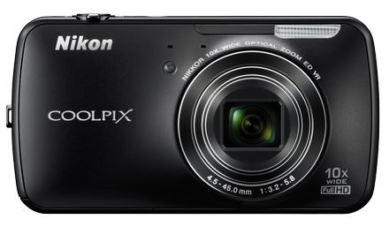 Nikon Coolpix S800c