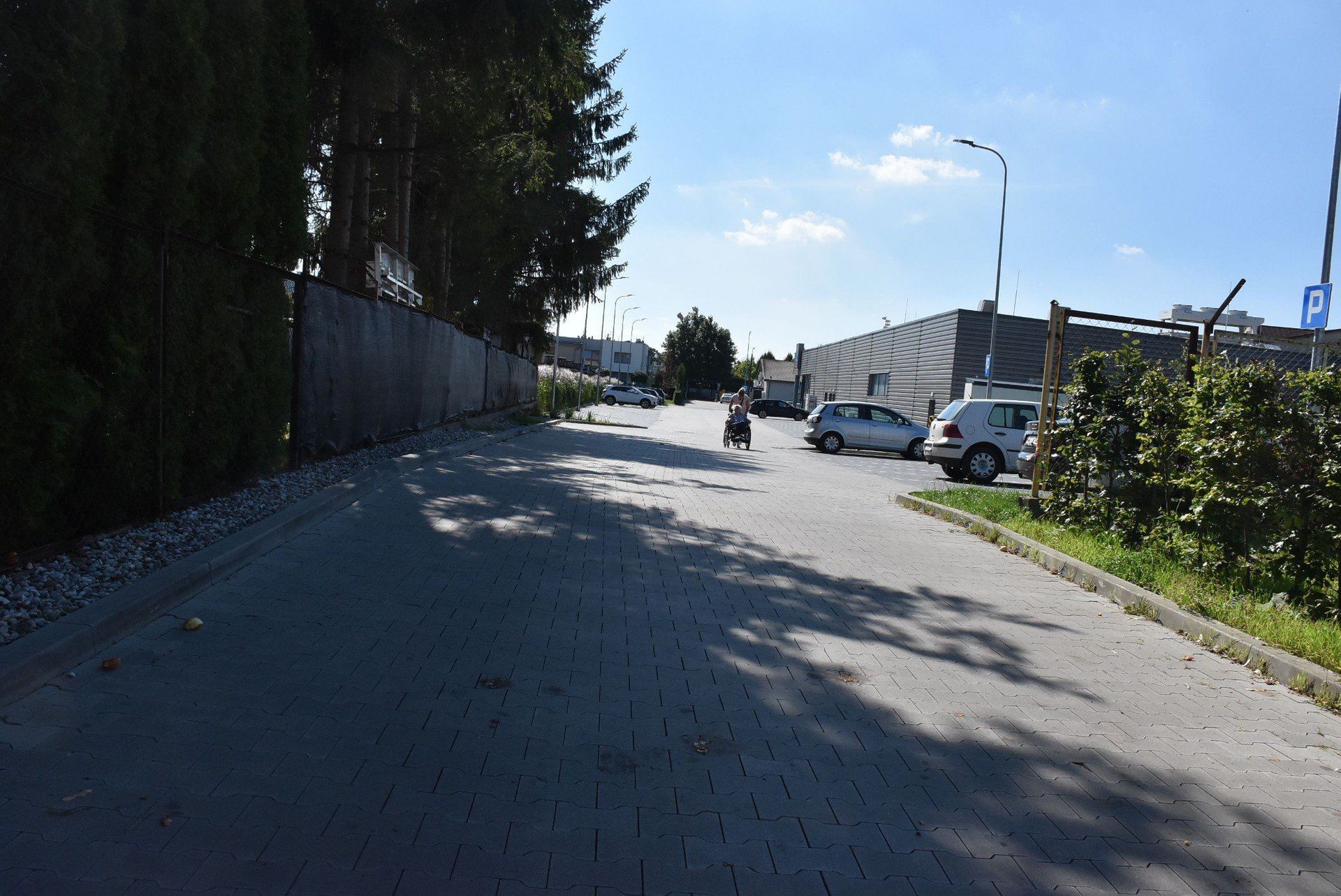 Awaria ciepłownicza w Malborku. Utrudnienia na ul. Westerplatte