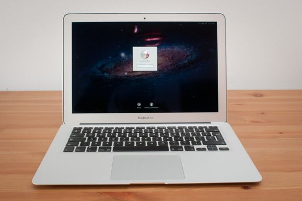 MacBook Air 13,3“ (Mid 2011) Core i5 [test] 11