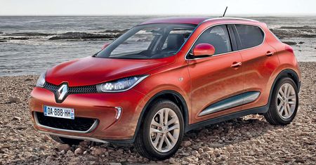 Renault stworzy własną wersję Nissana Juke