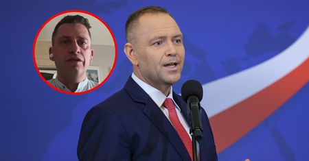 Burza wokół decyzji Nawrockiego. "Zachowuje się jak na ustawce"