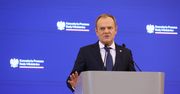 "Maszyna ruszyła". Premier Tusk o "załatwianiu ludzkich spraw"