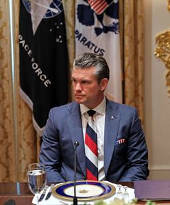 "Twoja matka mu go kupiła". Rzecznik Pentagonu zdenerwowany pytaniem