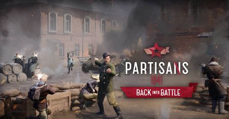 „Partyzanckie” Commandos z dużym dodatkiem