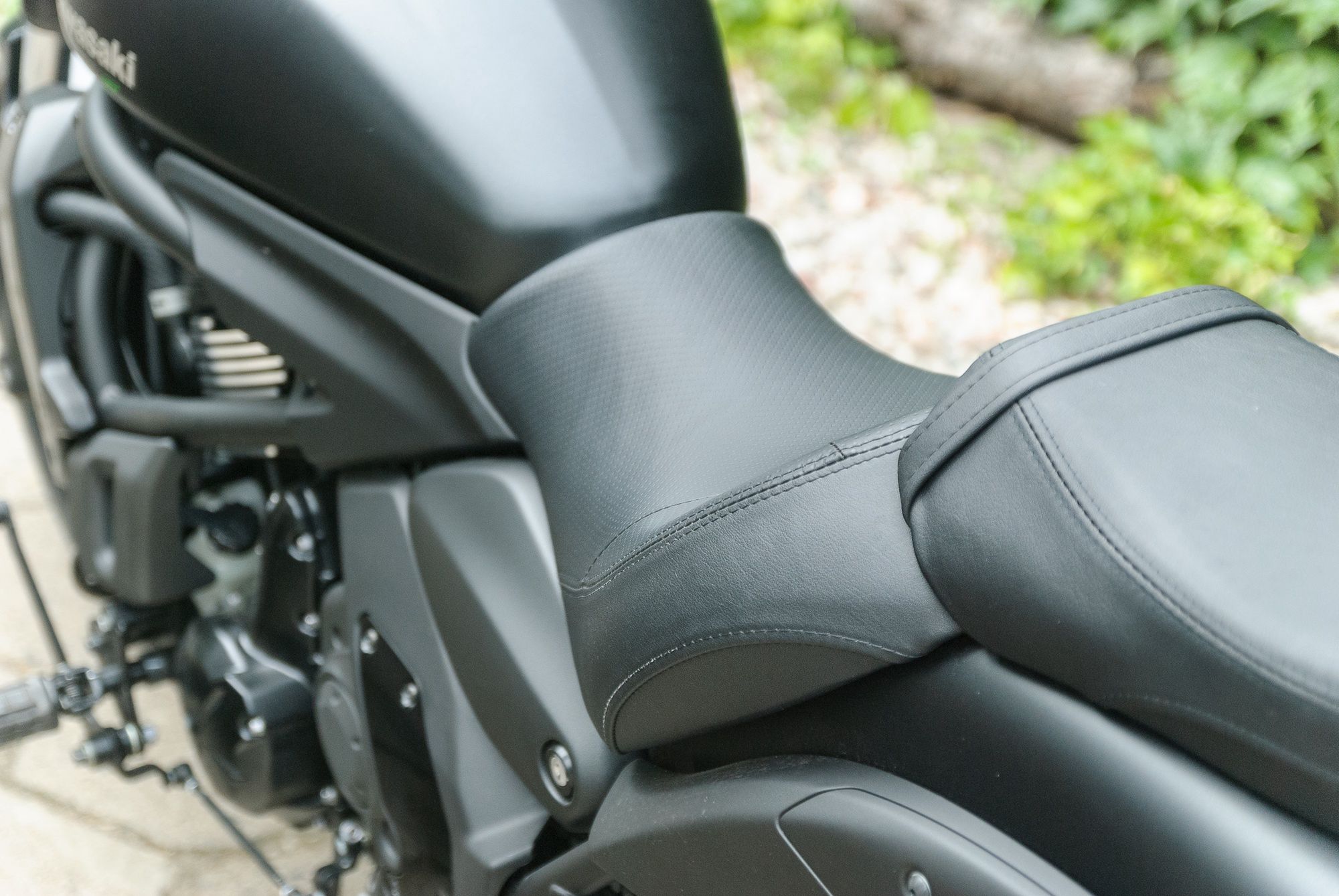 Kawasaki Vulcan S