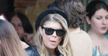 Fergie odchudza się przed ślubem. Ekspresowo!