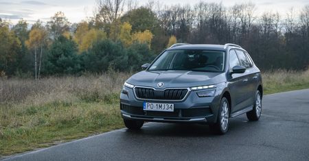 Test Škody Kamiq: auto całkowicie nie dla mnie, ale nie zdziwię się, jeśli będzie hitem