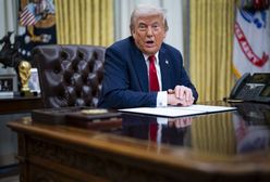 Trump chce sprzedawać UE węgiel? "Potrzebują energii"