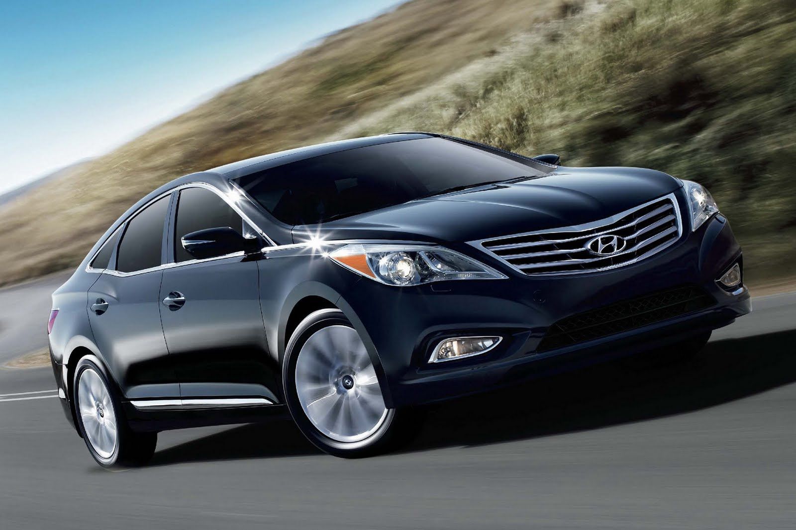 Hyundai Azera (2012)