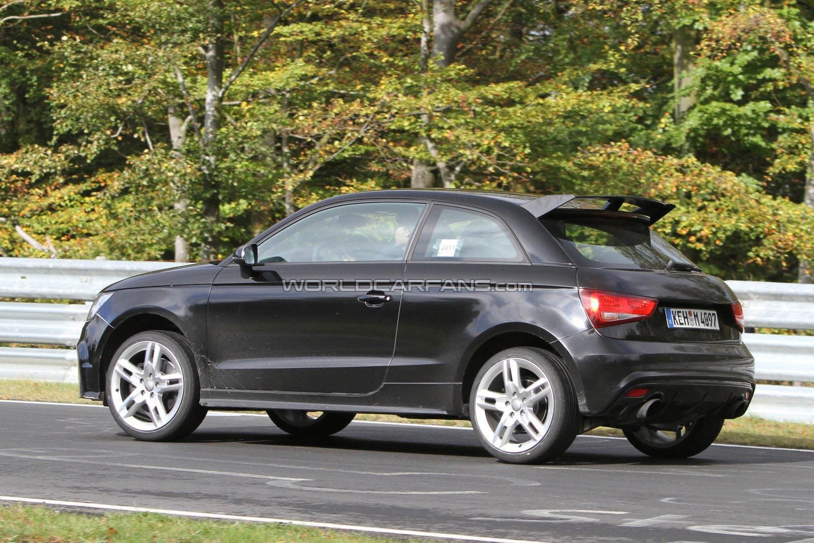 Audi RS1