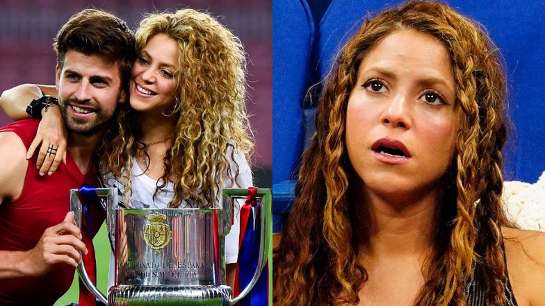 Shakira i Gerard Pique rozstali się?
