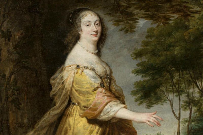 Najgorszy miesiąc miodowy w dziejach polskiego dworu. Królowa żałowała, że nie wróciła do ojczyzny