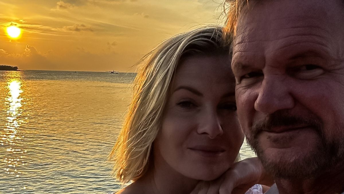 Edyta i Cezary Pazurowie