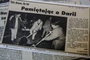 Sprawa zabójstwa Darii i śledztwo, które przerodziło się w nękanie. "Trudno mówić o sprawiedliwości"
