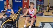 Daria Dolna Mistrzynią i Rekordzistką Polski Juniorek na ergometrze wioślarskim!