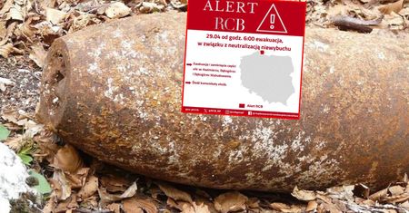 Gmina Kosakowo. Rozpoczyna się ewakuacja mieszkańców