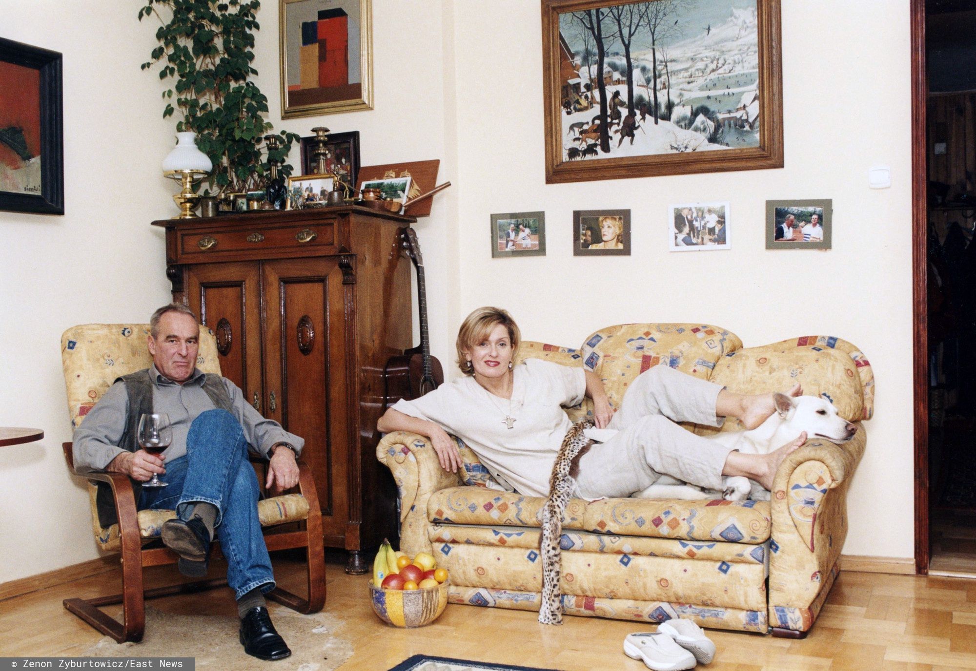 Ewa Kasprzyk i Jerzy Bernatowicz rozwiedli się po 36 latach małżeństwa