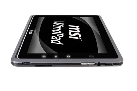 MSI WindPad 110W i 120W, czyli AMD i Intel walczą o tablety [wideo] 2
