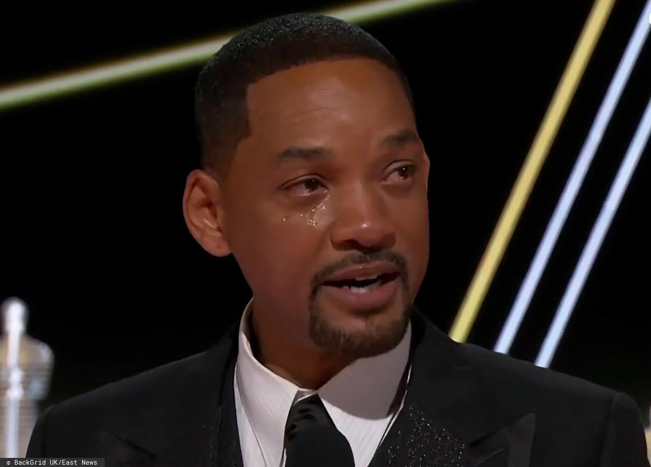 Will Smith. Bolesny upadek gwiazdy. Surowe konsekwencje, znalazł się na marginesie