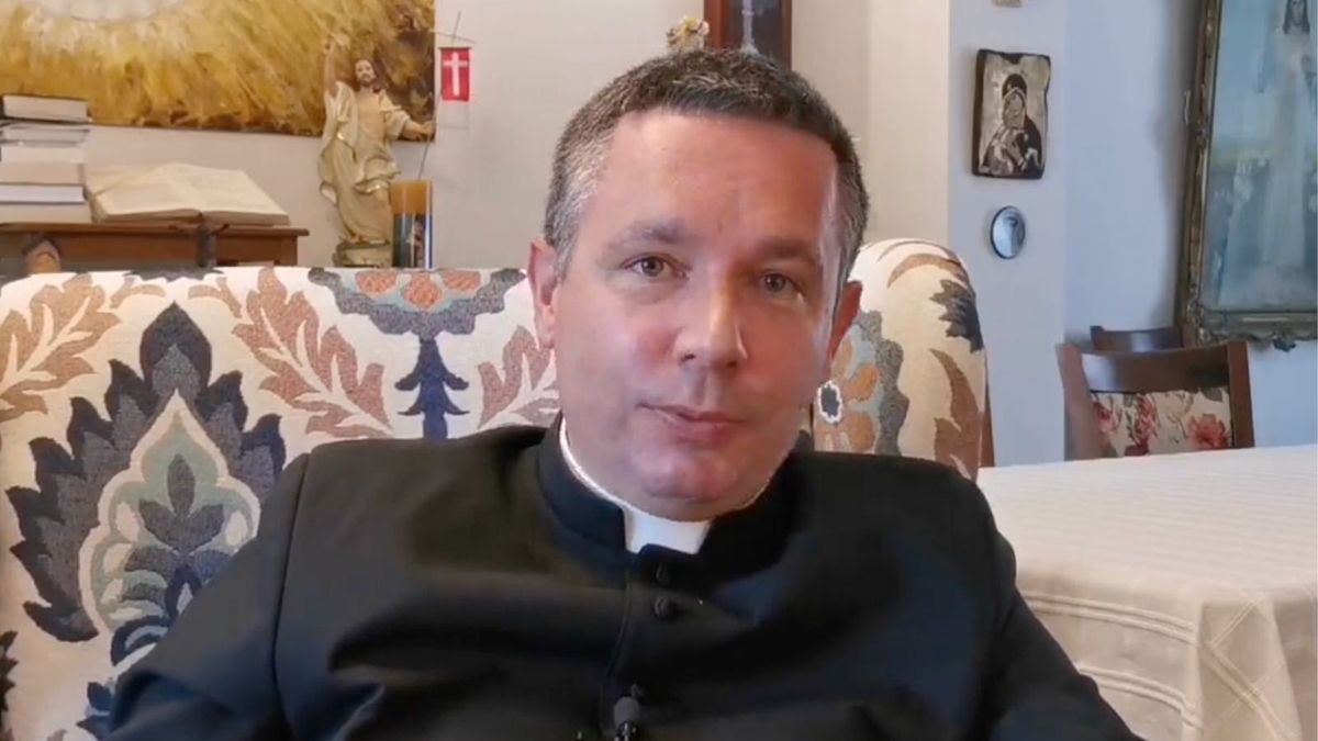 Ks. Daniel Wachowiak 