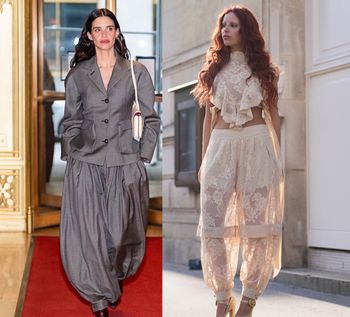 Wielki powrót haremek. Wracają w nowej wersji