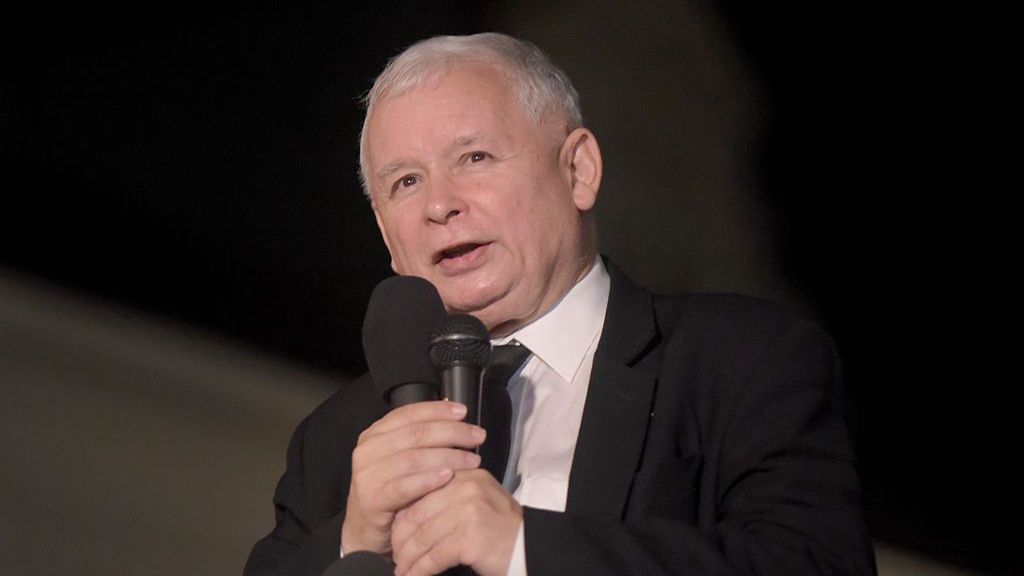 Jarosław Kaczyński na kwarantannie