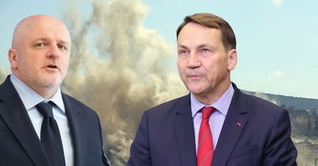 Sikorski krytycznie o wojnie z Iranem. Kowal: Wiemy, gdzie jest dobro