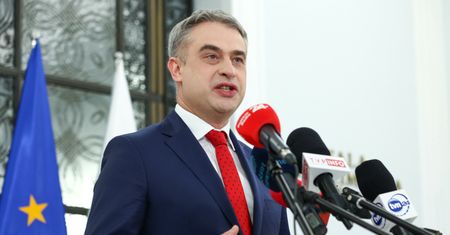 Minister komentuje doniesienia ws. Obajtka. "Pojawi się na pewno, trzeba wiedzieć kiedy"
