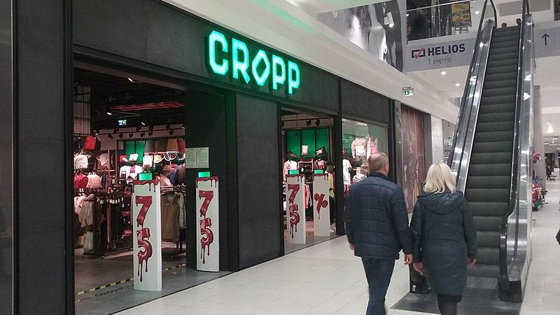 Cześć sklepów w galeriach może nie zostać otwarta 4 maja. 