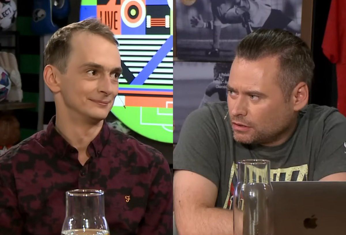 Jaś Kapela wygrał z Krzysztofem Stanowskim. "Nie byłem naćpany"