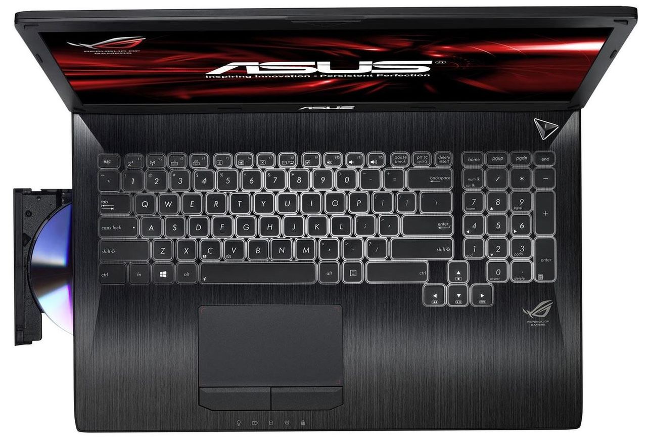 Asus G750