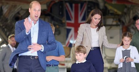 Dzieci księżnej Kate i księcia Williama zostaną powołane do obowiązkowej służby wojskowej? "Bardzo nieliczne wyjątki"