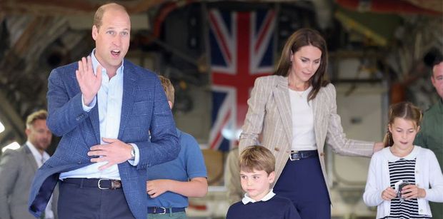 Dzieci księżnej Kate i księcia Williama zostaną powołane do obowiązkowej służby wojskowej? "Bardzo nieliczne wyjątki"