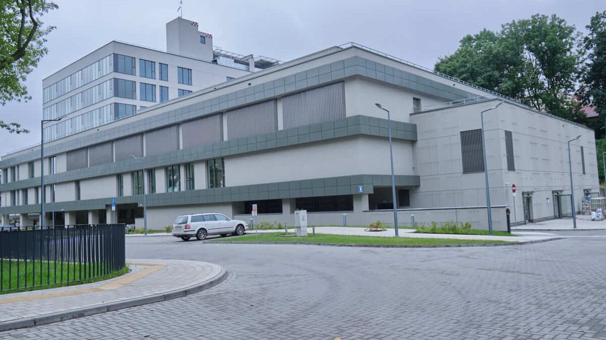 Uniwersytecki Szpital Kliniczny nr 1 w Lublinie