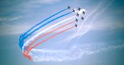Sprawdź w krzyżowce, ile wiesz o air show