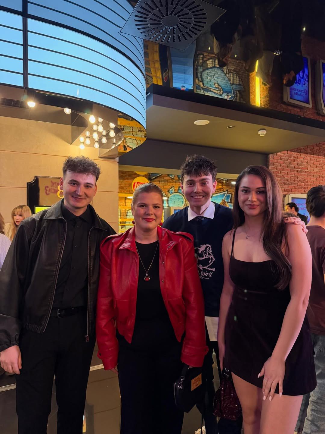 Makowkamusic z influencerami 